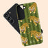 Personalized Bold Imperial Tiger Galaxy Case