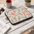 Personalized Lucky Lobsters Laptop Sleeve