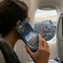 Personalized Iconic Window Seat iPhone Case