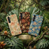 Personalized Wild Canopy Galaxy Case