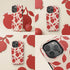 Personalized Pomegranate Bloom iPhone Case