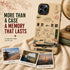 Personalized Vintage Japanese Train Ticket iPhone Case