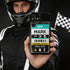 Personalized Racing Pass Galaxy Case