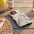 Personalized Lucky Lobsters iPhone Case