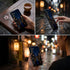 Personalized Tokyo Rainlight Galaxy Case