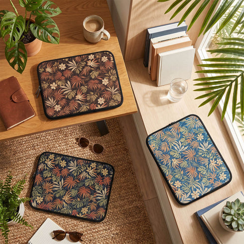 Personalized Wild Canopy Laptop Sleeve
