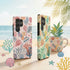Personalized Beach Club Society Galaxy Case
