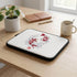 Personalized Koi Harmony Laptop Sleeve