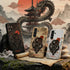 Personalized Dragon Guardian Galaxy Case