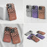 Personalized Leopard Glow iPhone Case