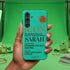 Personalized Iconic Pop Glam Magazine Cover Galaxy Case