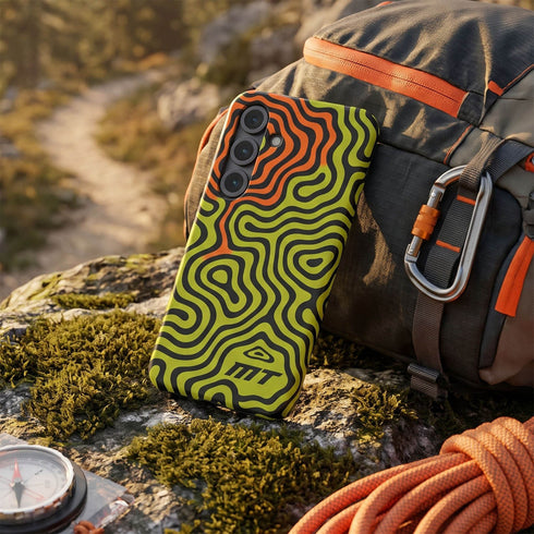 Personalized Acid ApeX Galaxy Case
