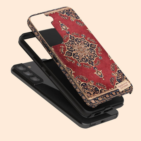 Personalized Traditional Persian Carpet Galaxy Case