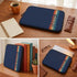Personalized Retro Rainbow Stripes Laptop Sleeve