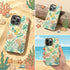 Personalized Beach Club Society iPhone Case