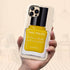 Personalized Glossy Nail Polish iPhone Case