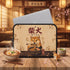 Personalized Shiba Inu Ramen Laptop Sleeve