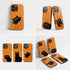 Personalized Cute Cat Mood iPhone Case