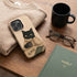 Personalized Do Not Disturb Cat iPhone Case