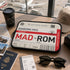 Personalized Boarding Pass Laptop Sleeve
