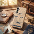 Personalized Artistic Air Galaxy Case