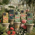 Personalized Paradise Garden iPhone Case