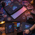 Personalized Retro Gamer Desktop Laptop Sleeve