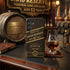 Personalized Prestigious Vintage Scotch Galaxy Case