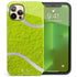 Sports Tennis Ball Initials iPhone Case
