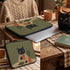 Personalized Judgy Cat Laptop Sleeve