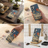 Personalized Cranes of Fuji Galaxy Case
