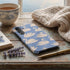 Personalized Swan Lake Galaxy Case