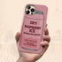 Personalized Fizz Seltzer Squad iPhone Case