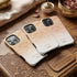 Custom Lotus Mandala iPhone Case