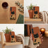 Personalized Zen Wine Cat Galaxy Case
