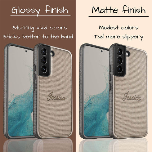 Personalized Studio Amp Galaxy Case