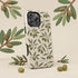 Personalized Olive Branch iPhone Case