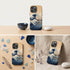 Custom The Great Wave off Kanagawa iPhone Case