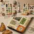 Personalized Vintage Postal Collage Galaxy Case