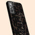 Tortoiseshell Custom Signature Name Galaxy Case