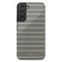 Custom Name Earth Tone Stripes Galaxy Case