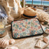 Personalized Beach Club Society Laptop Sleeve