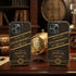 Personalized Prestigious Vintage Scotch iPhone Case