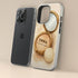 Personalized Soft Glam Flawless Makeup iPhone Case