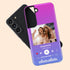 Personalized Music Player Galaxy Case