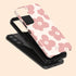 Personalized Soft Bloom Galaxy Case