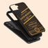 Personalized Prestigious Vintage Scotch Galaxy Case