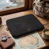 Personalized Midnight Topography Laptop Sleeve