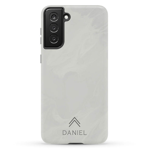 Nordic Viking Spiritual Symbol Custom Galaxy Case