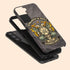 Personalized Gym Rat Strength is Skill Galaxy Case